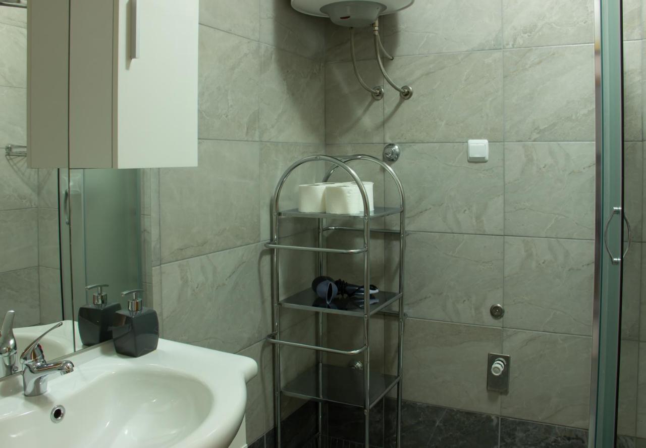 Slavica Apartments 3 Светий Юрай Номер фото