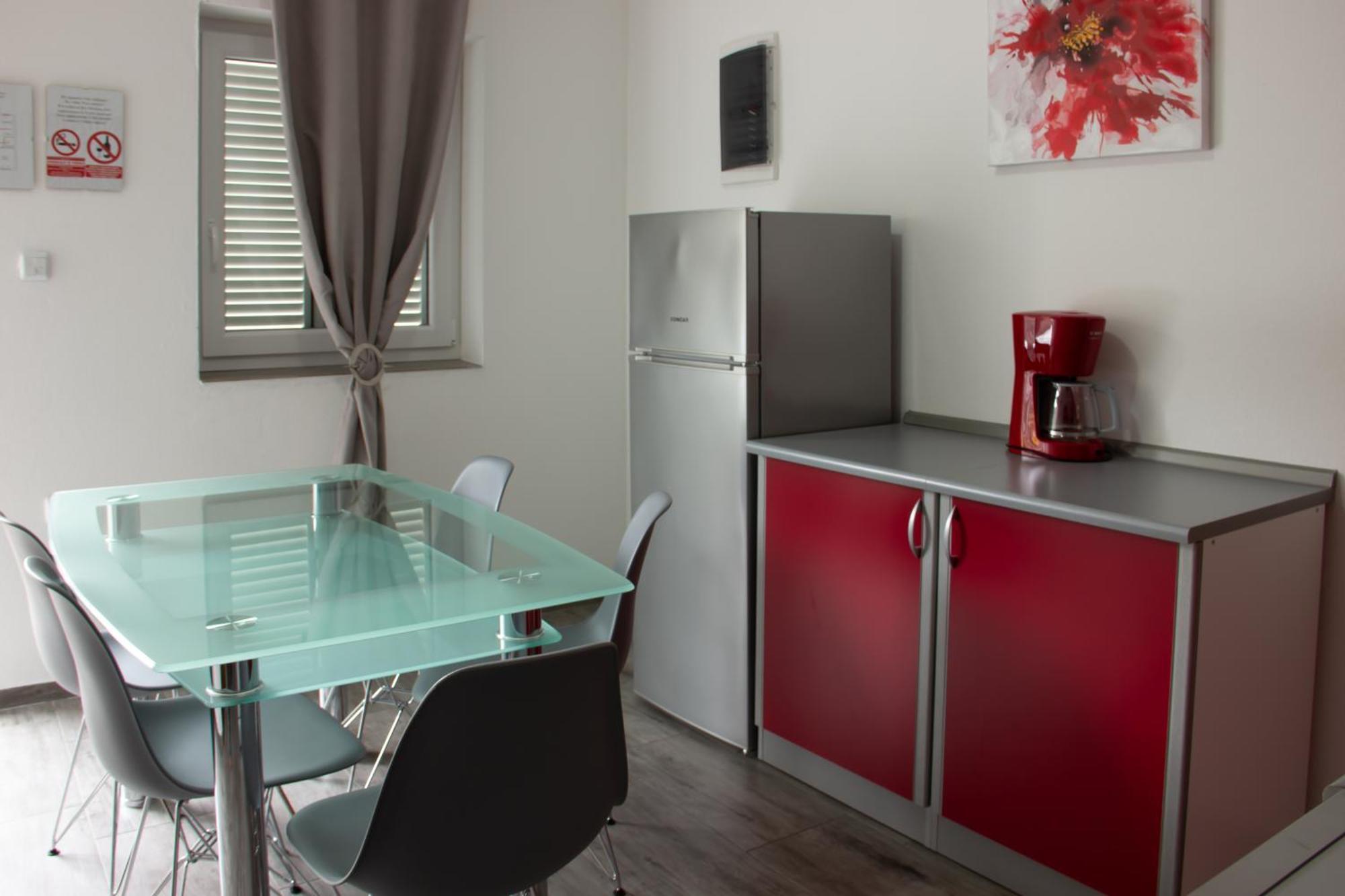 Slavica Apartments 3 Светий Юрай Номер фото
